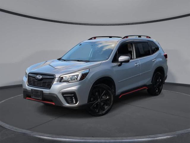 used 2019 Subaru Forester car, priced at $23,257