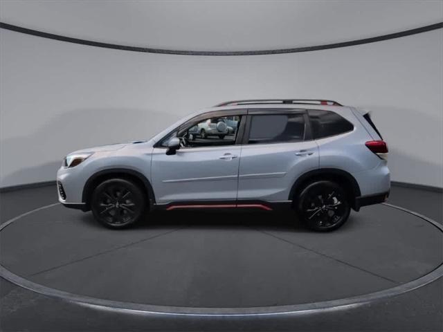 used 2019 Subaru Forester car, priced at $23,257