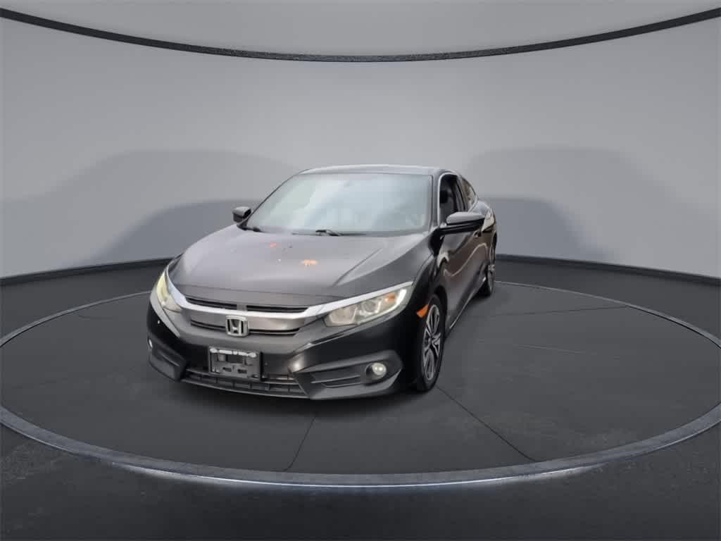 used 2016 Honda Civic car, priced at $13,300