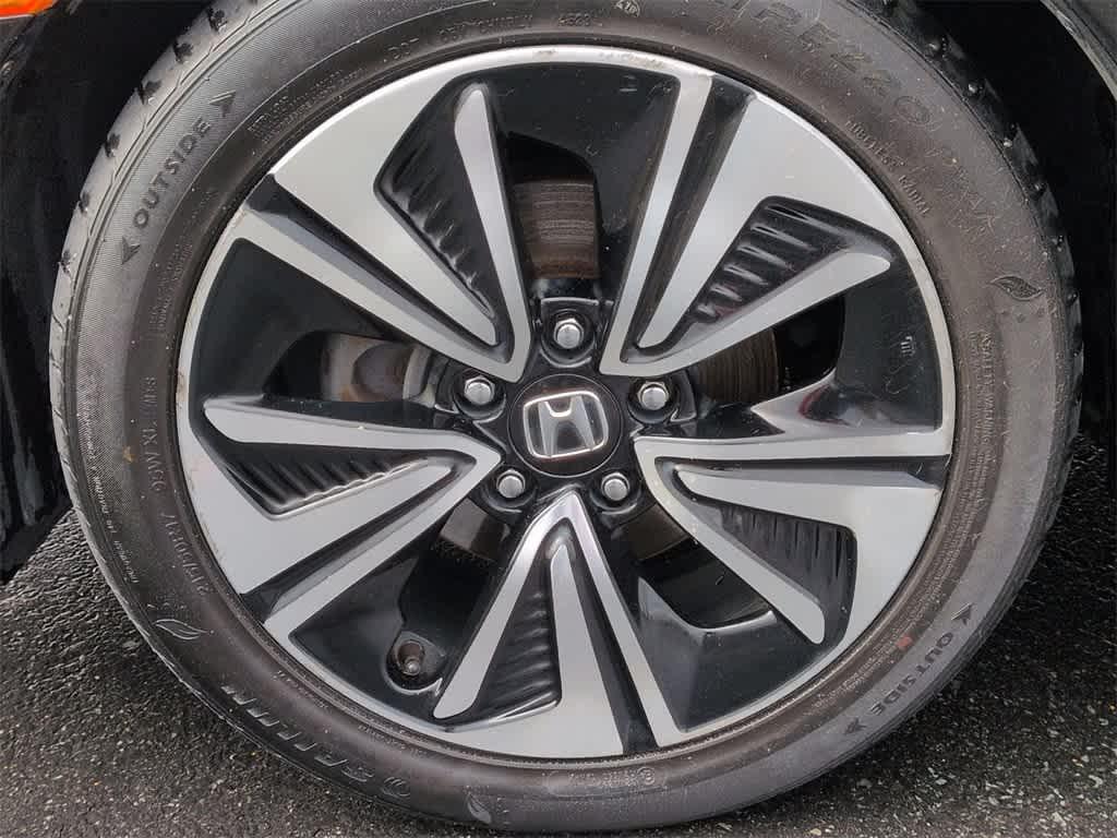 used 2016 Honda Civic car, priced at $13,300