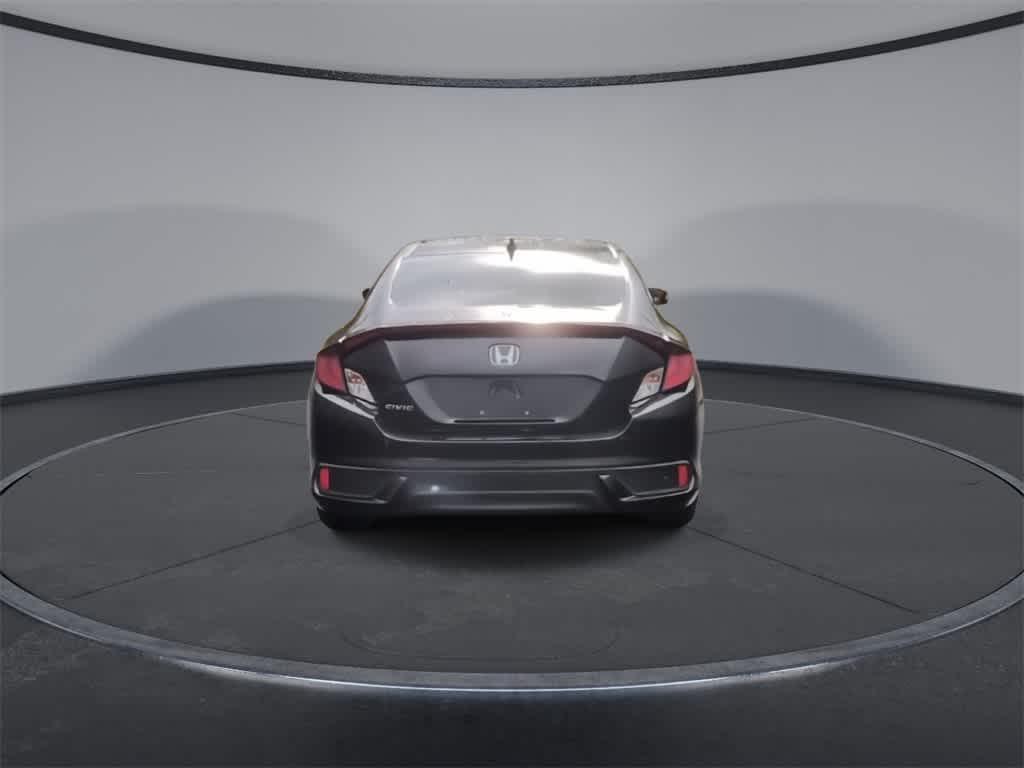 used 2016 Honda Civic car, priced at $13,300