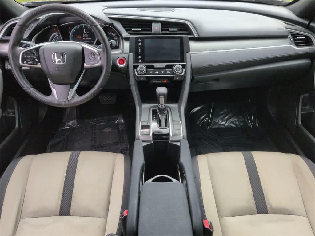 used 2016 Honda Civic car, priced at $13,300