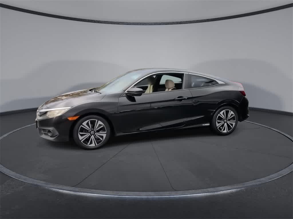 used 2016 Honda Civic car, priced at $13,300
