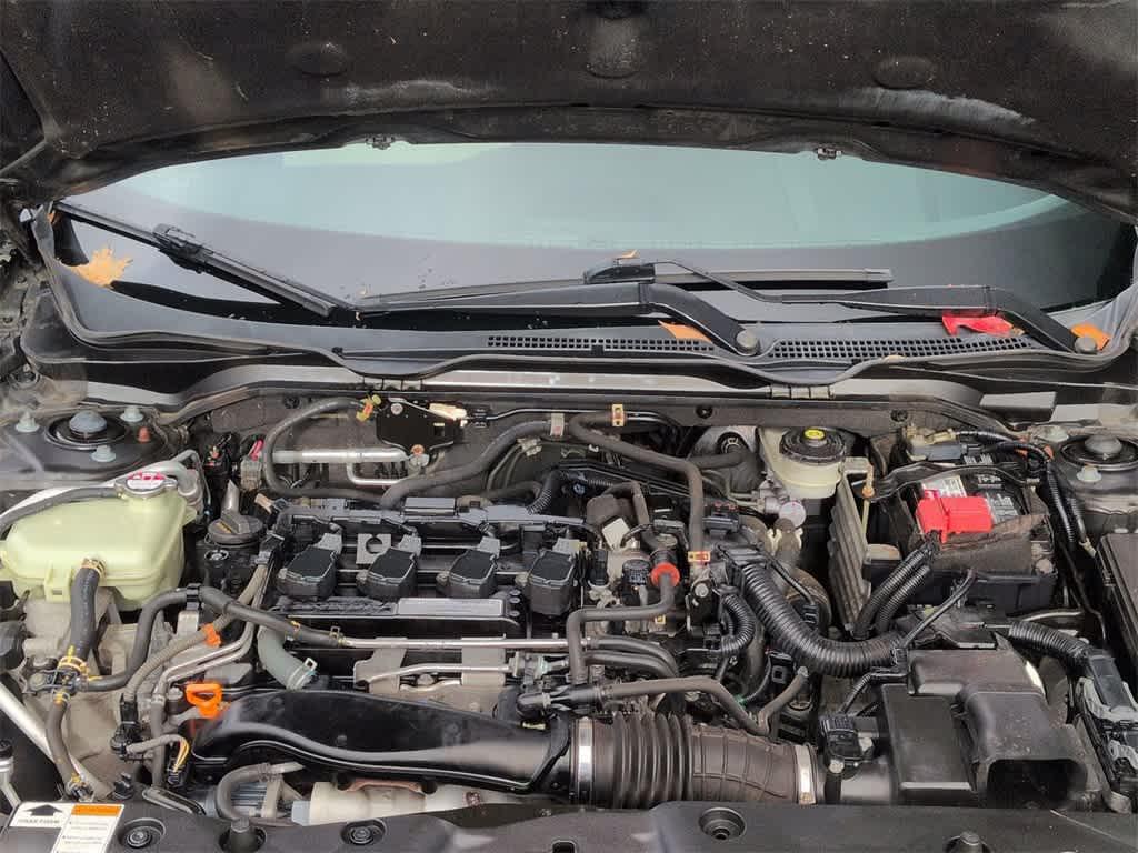 used 2016 Honda Civic car, priced at $13,300