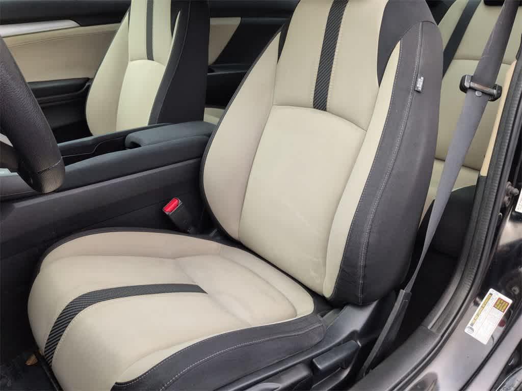 used 2016 Honda Civic car, priced at $13,300