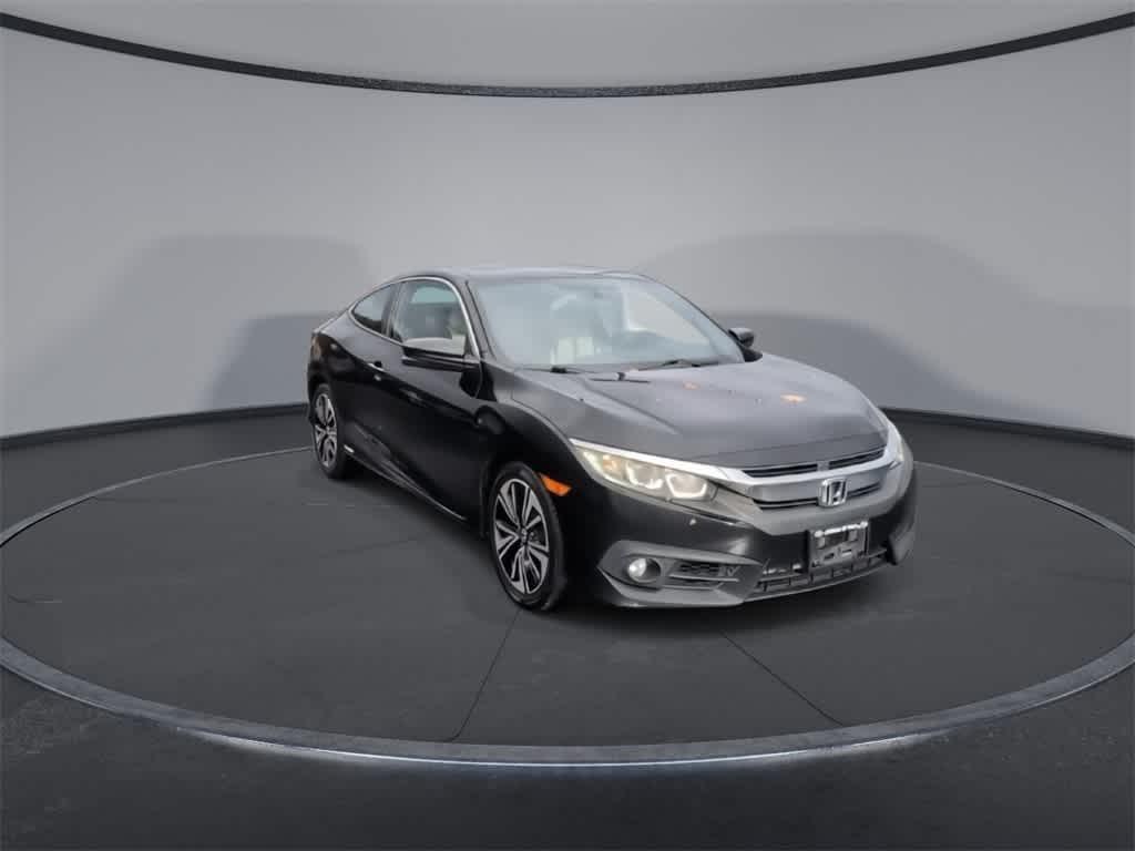 used 2016 Honda Civic car, priced at $13,300