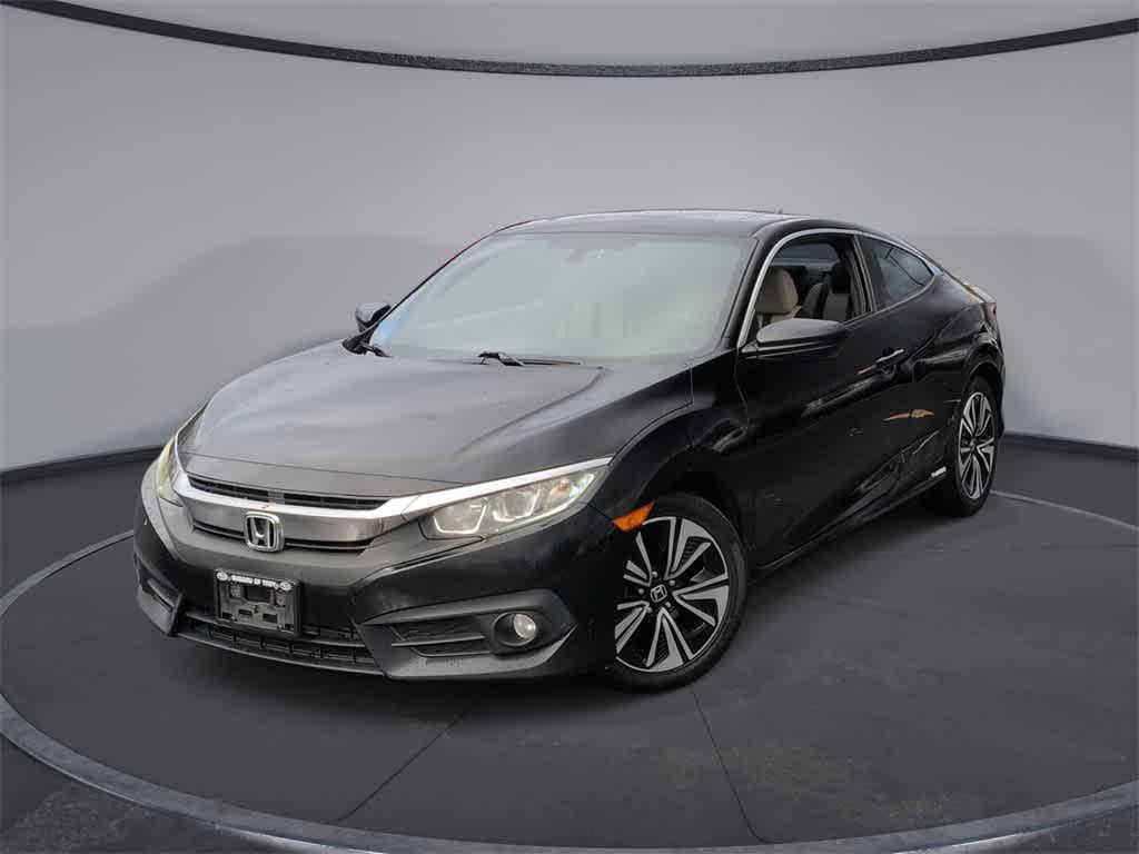 used 2016 Honda Civic car, priced at $13,300