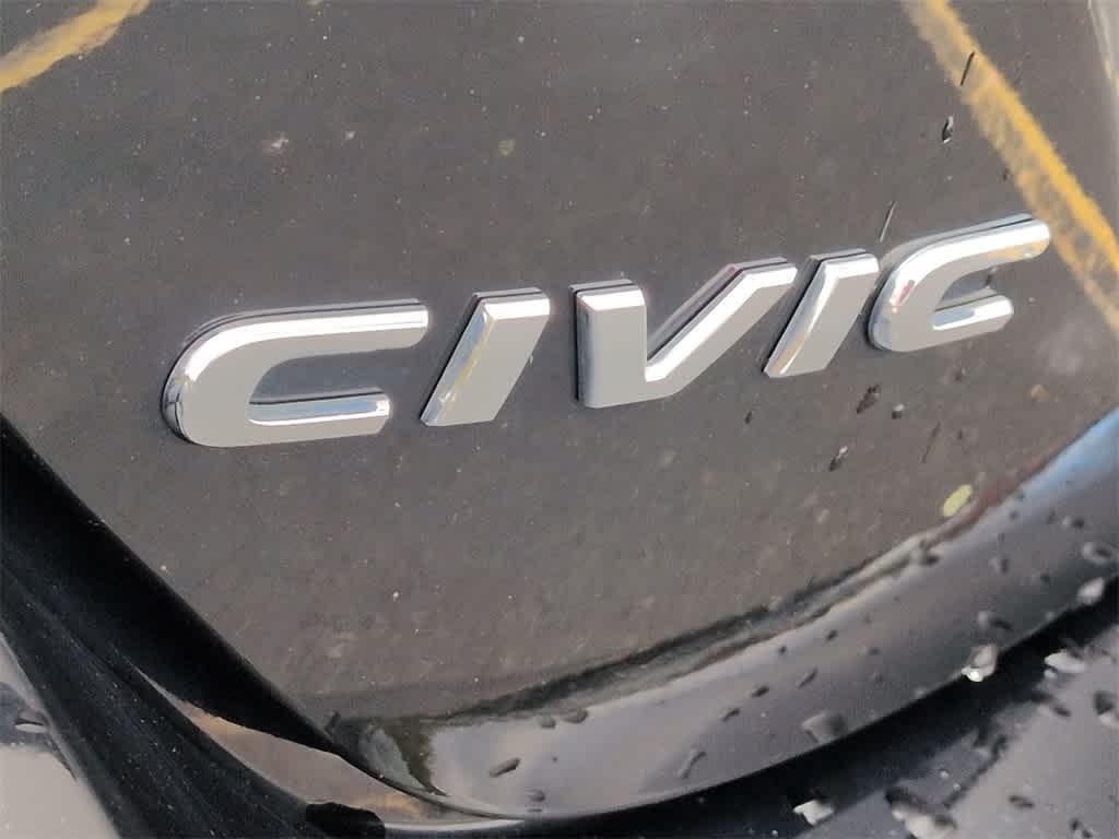 used 2016 Honda Civic car, priced at $13,300
