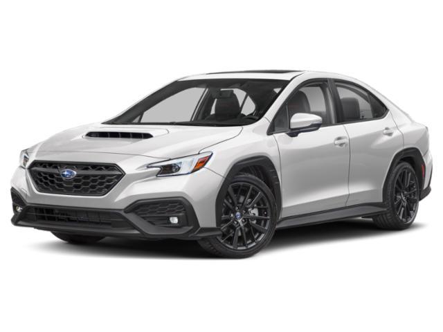 new 2025 Subaru WRX car, priced at $43,816