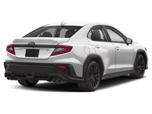 new 2025 Subaru WRX car, priced at $43,816