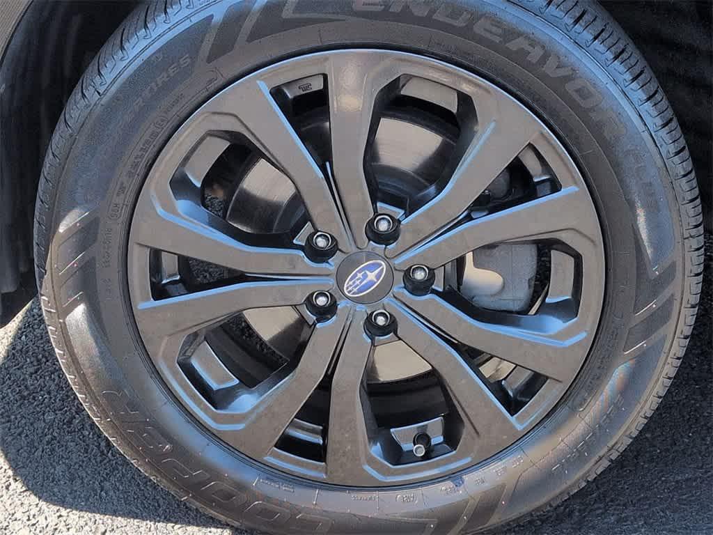 used 2021 Subaru Forester car, priced at $23,400