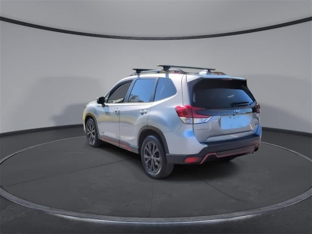 used 2021 Subaru Forester car, priced at $23,400