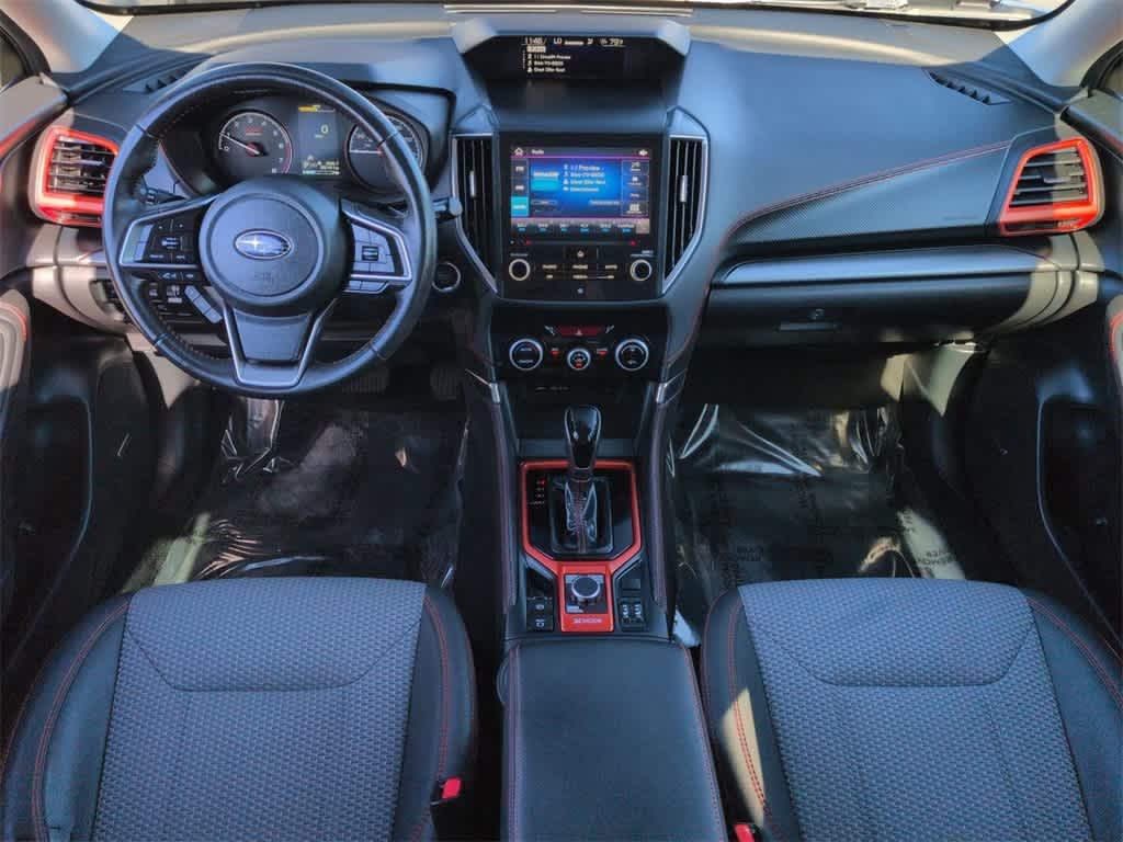 used 2021 Subaru Forester car, priced at $23,400