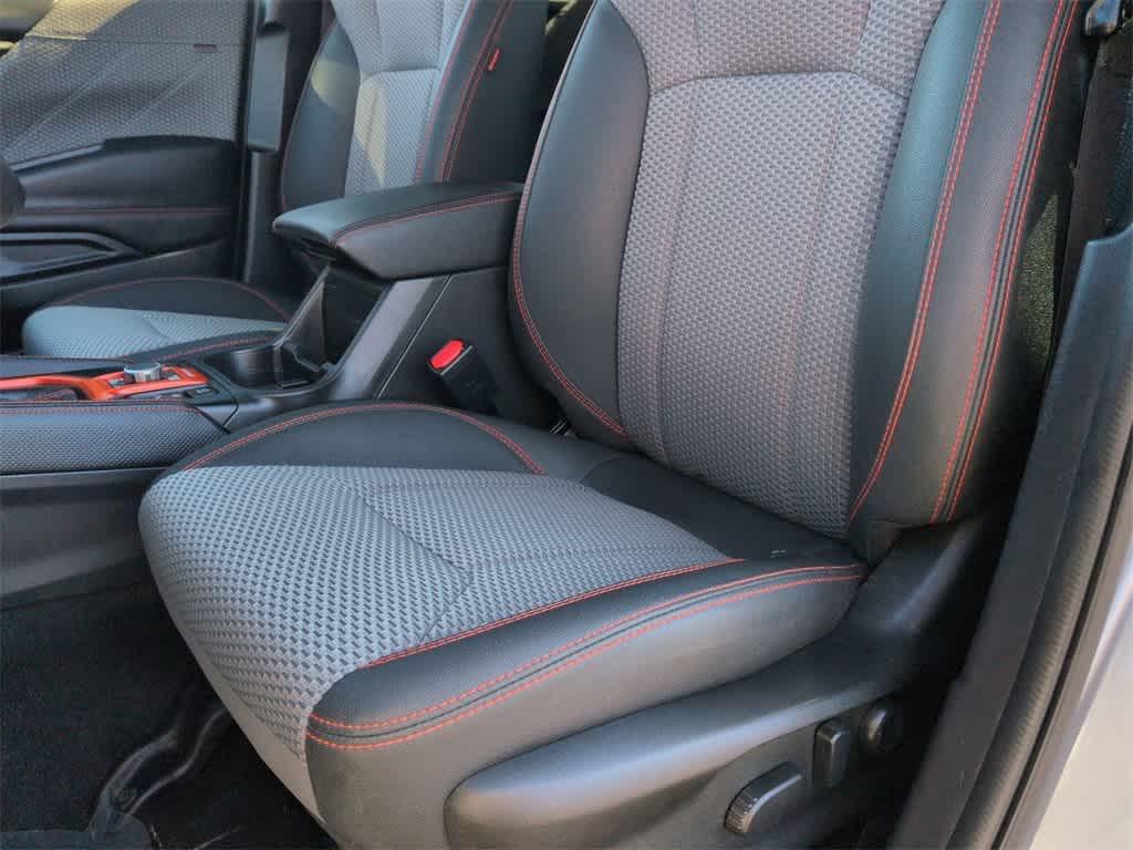 used 2021 Subaru Forester car, priced at $23,400