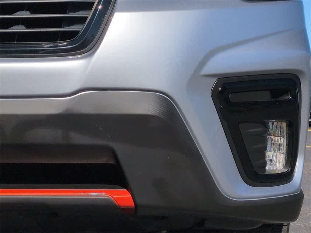 used 2021 Subaru Forester car, priced at $23,400