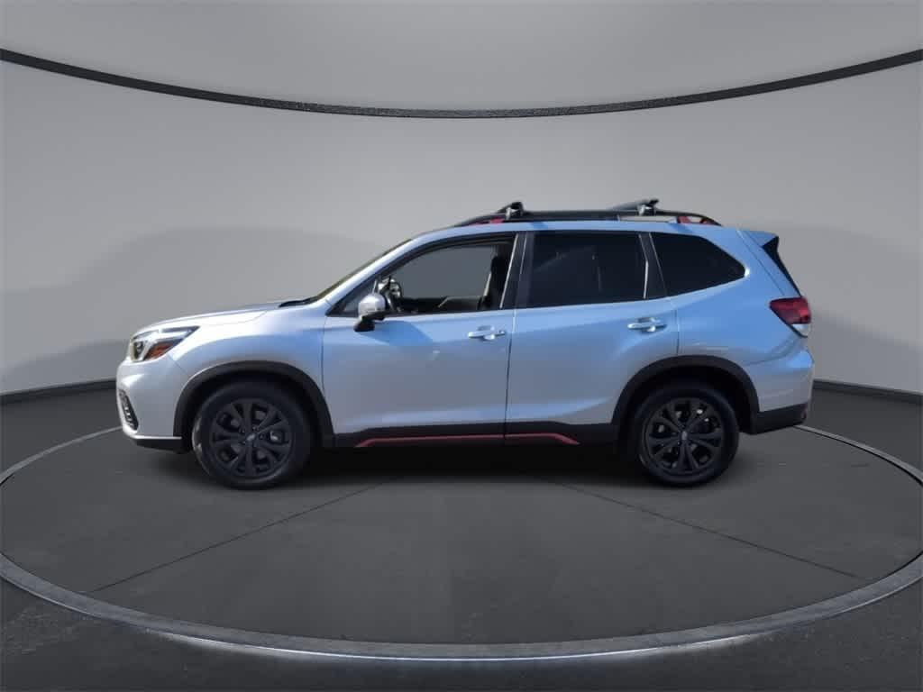 used 2021 Subaru Forester car, priced at $23,400