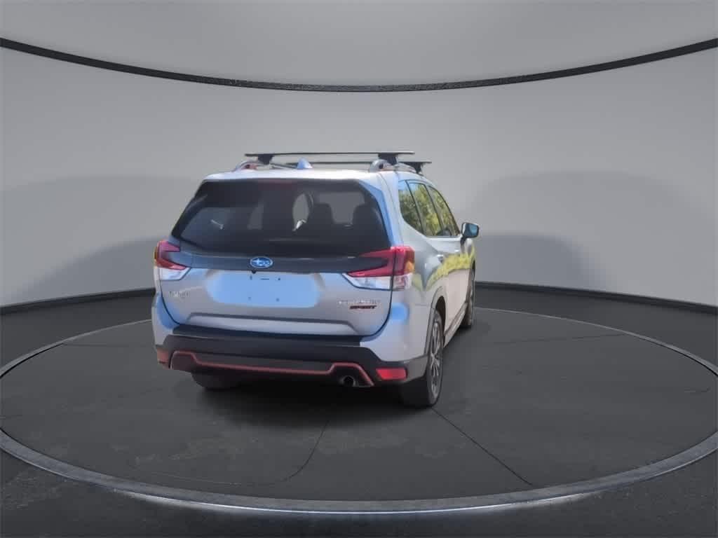used 2021 Subaru Forester car, priced at $23,400
