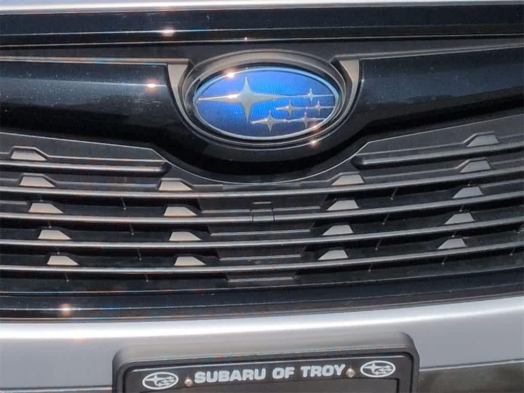 used 2021 Subaru Forester car, priced at $23,400