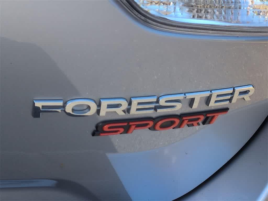 used 2021 Subaru Forester car, priced at $23,400
