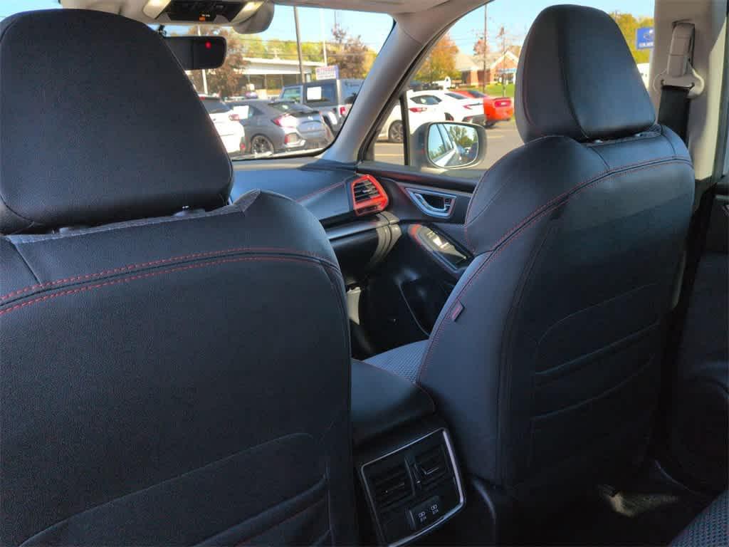 used 2021 Subaru Forester car, priced at $23,400