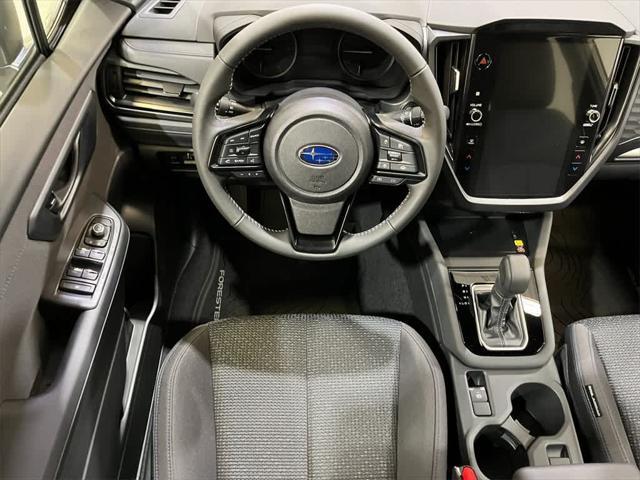 used 2025 Subaru Forester car, priced at $32,000