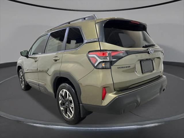 used 2025 Subaru Forester car, priced at $32,000