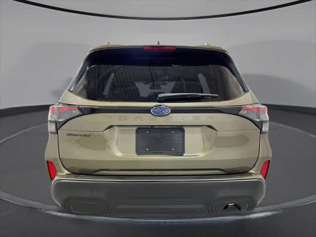 used 2025 Subaru Forester car, priced at $32,000