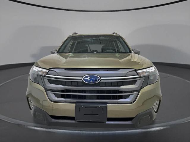 used 2025 Subaru Forester car, priced at $32,000