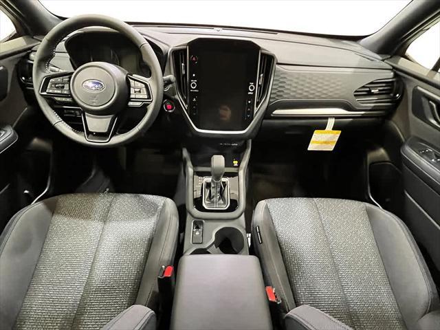 used 2025 Subaru Forester car, priced at $32,000