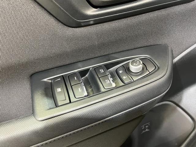 used 2025 Subaru Forester car, priced at $32,000