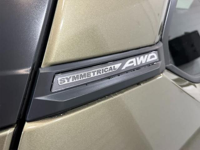 used 2025 Subaru Forester car, priced at $32,000