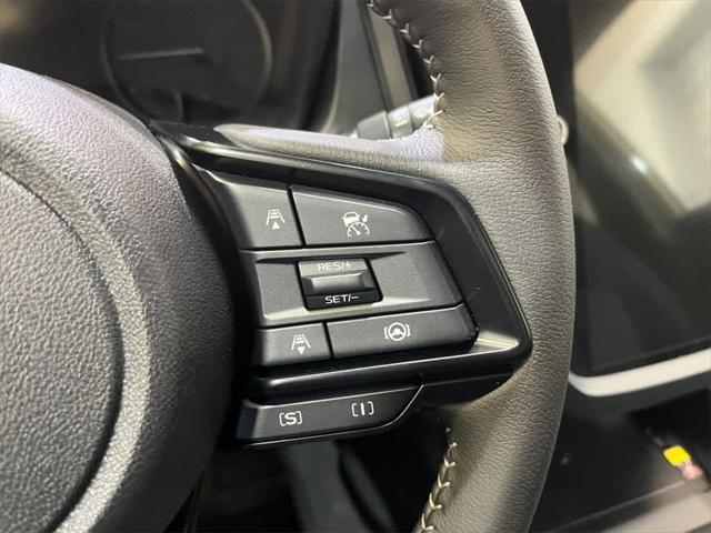used 2025 Subaru Forester car, priced at $32,000