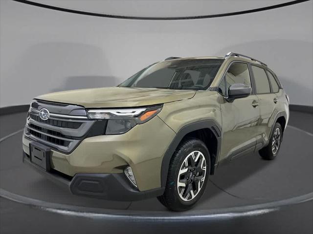 used 2025 Subaru Forester car, priced at $32,000