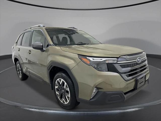 used 2025 Subaru Forester car, priced at $32,000