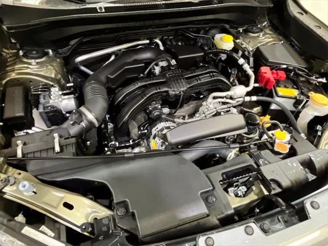 used 2025 Subaru Forester car, priced at $32,000