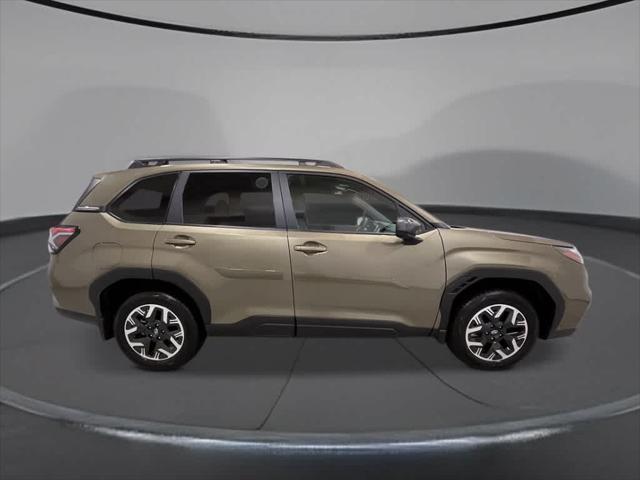 used 2025 Subaru Forester car, priced at $32,000