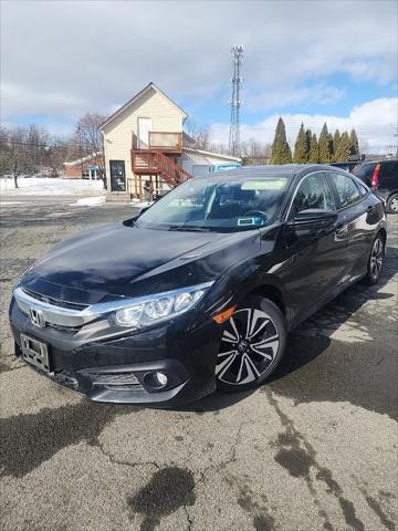 used 2018 Honda Civic car, priced at $16,000