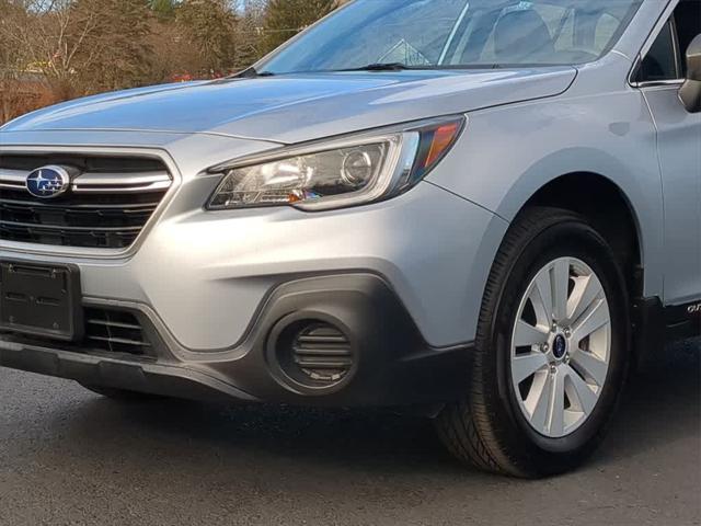 used 2019 Subaru Outback car, priced at $21,412