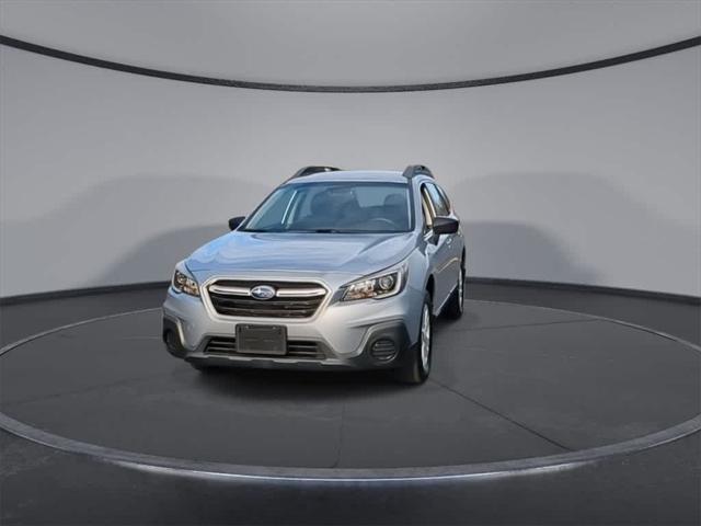 used 2019 Subaru Outback car, priced at $21,412