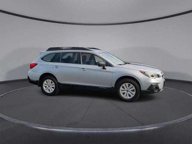 used 2019 Subaru Outback car, priced at $21,412