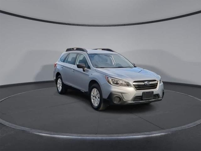 used 2019 Subaru Outback car, priced at $21,412