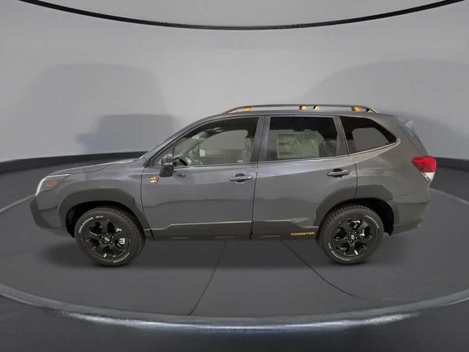 new 2024 Subaru Forester car, priced at $37,020