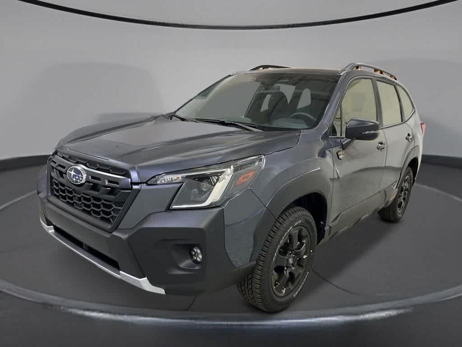 new 2024 Subaru Forester car, priced at $37,732