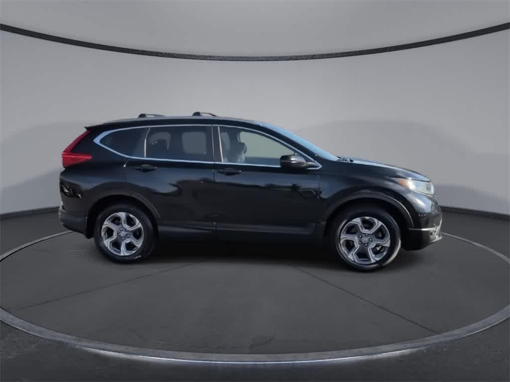 used 2018 Honda CR-V car, priced at $20,250