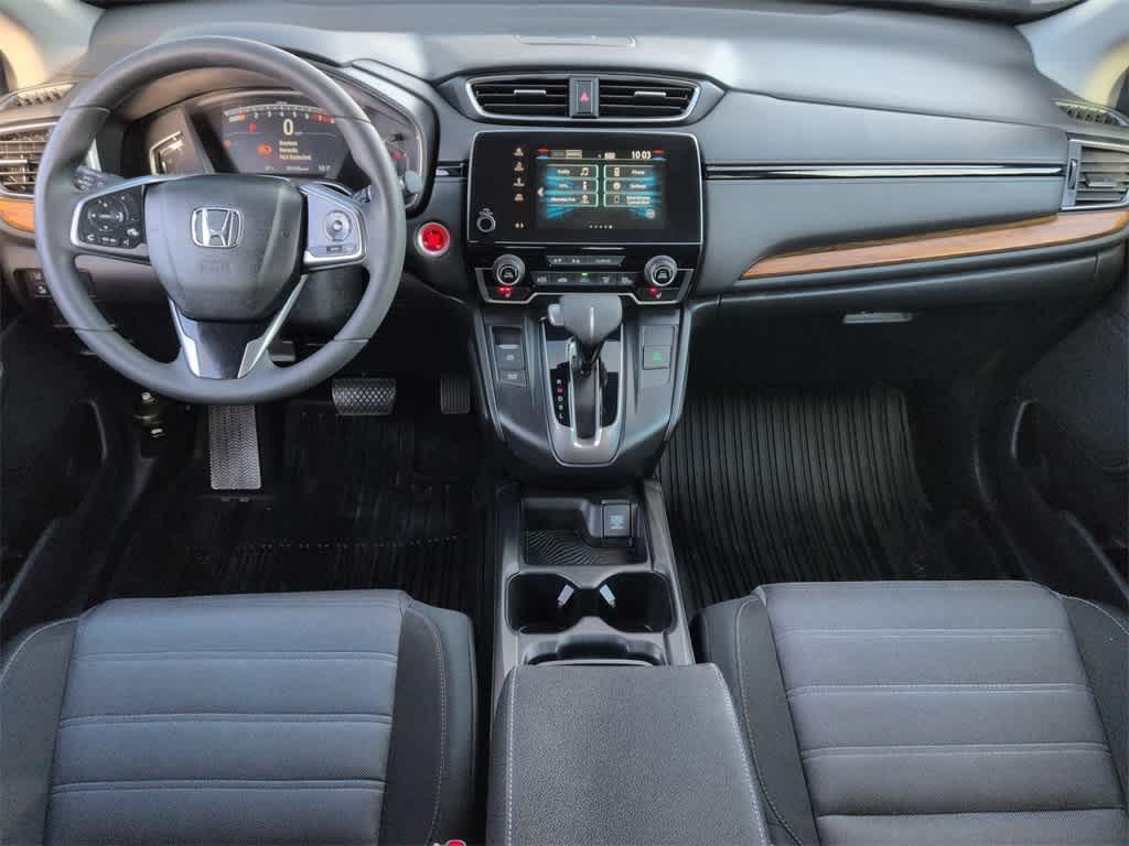 used 2018 Honda CR-V car, priced at $20,250