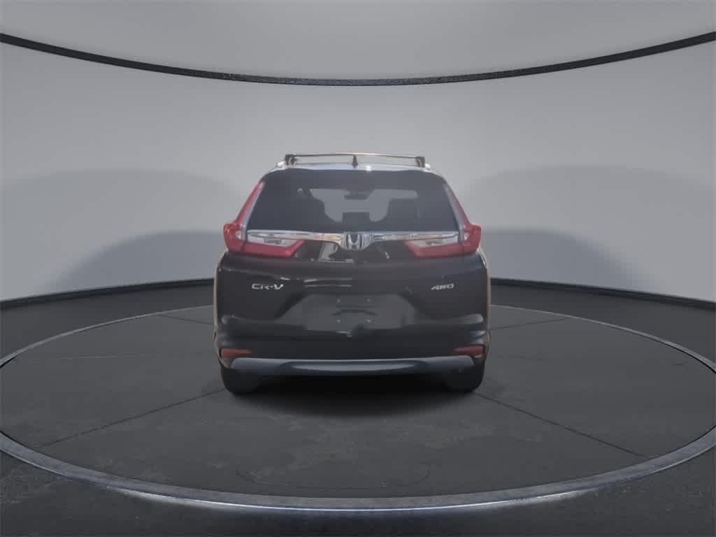 used 2018 Honda CR-V car, priced at $20,250
