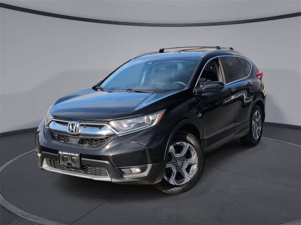 used 2018 Honda CR-V car, priced at $20,250