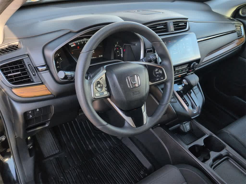used 2018 Honda CR-V car, priced at $20,250