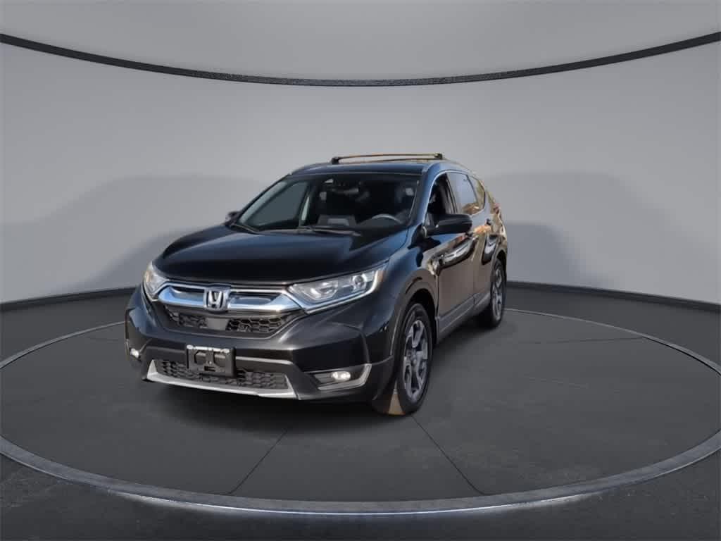 used 2018 Honda CR-V car, priced at $20,250