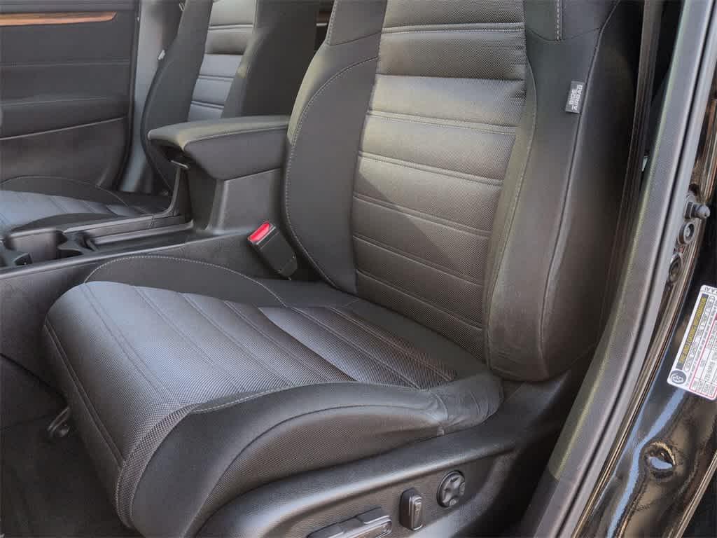 used 2018 Honda CR-V car, priced at $20,250